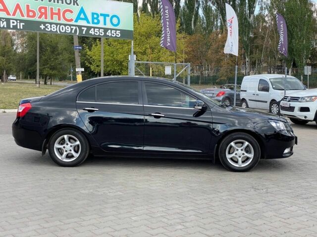 Чорний Джилі Емгранд, об'ємом двигуна 1.5 л та пробігом 62 тис. км за 5500 $, фото 7 на Automoto.ua