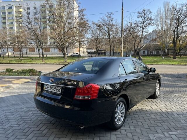 Чорний Джилі Емгранд, об'ємом двигуна 2.4 л та пробігом 112 тис. км за 5200 $, фото 3 на Automoto.ua