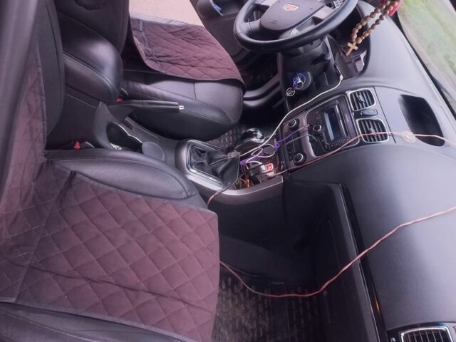 Чорний Джилі Емгранд, об'ємом двигуна 1.8 л та пробігом 160 тис. км за 5500 $, фото 10 на Automoto.ua