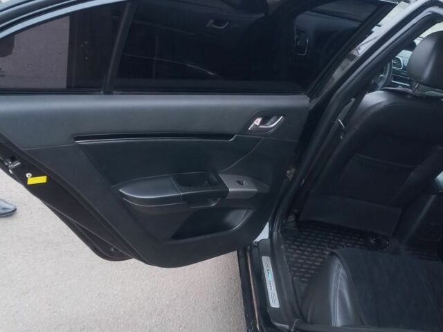 Чорний Джилі Емгранд, об'ємом двигуна 1.8 л та пробігом 160 тис. км за 5500 $, фото 16 на Automoto.ua