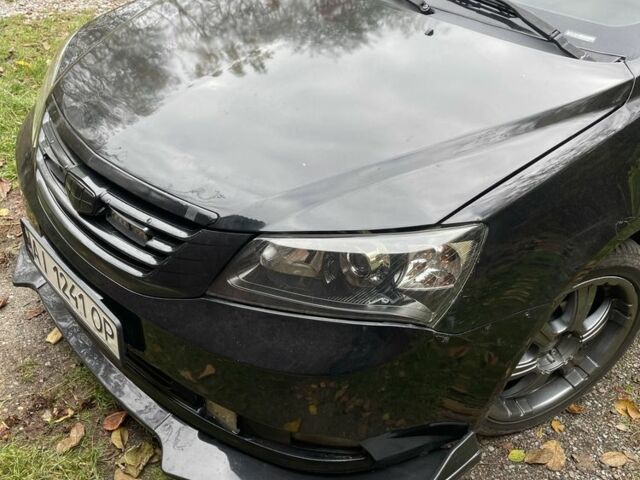 Чорний Джилі Емгранд, об'ємом двигуна 1.8 л та пробігом 296 тис. км за 4999 $, фото 14 на Automoto.ua