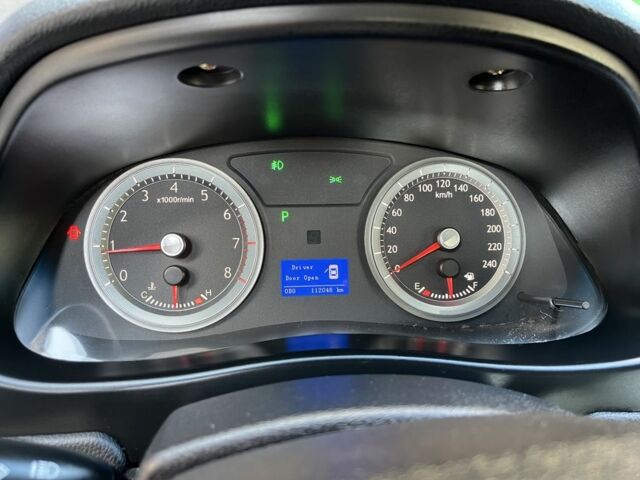 Чорний Джилі Емгранд, об'ємом двигуна 2.4 л та пробігом 112 тис. км за 5200 $, фото 13 на Automoto.ua