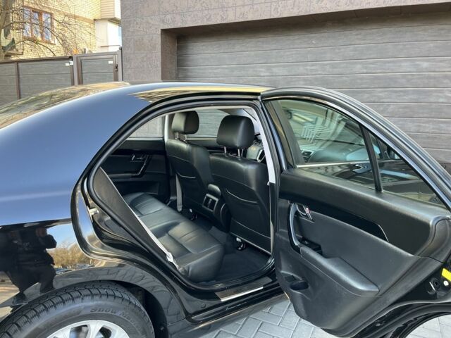 Чорний Джилі Емгранд, об'ємом двигуна 2.4 л та пробігом 112 тис. км за 5200 $, фото 18 на Automoto.ua