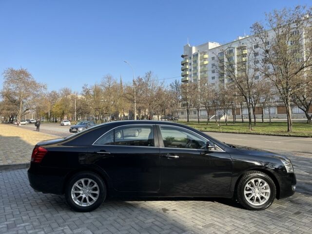 Чорний Джилі Емгранд, об'ємом двигуна 2.4 л та пробігом 112 тис. км за 5200 $, фото 6 на Automoto.ua