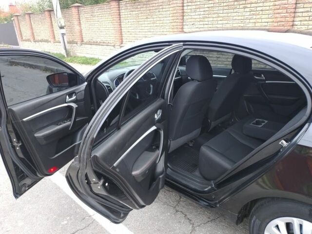 Чорний Джилі Емгранд, об'ємом двигуна 1.5 л та пробігом 160 тис. км за 5500 $, фото 6 на Automoto.ua