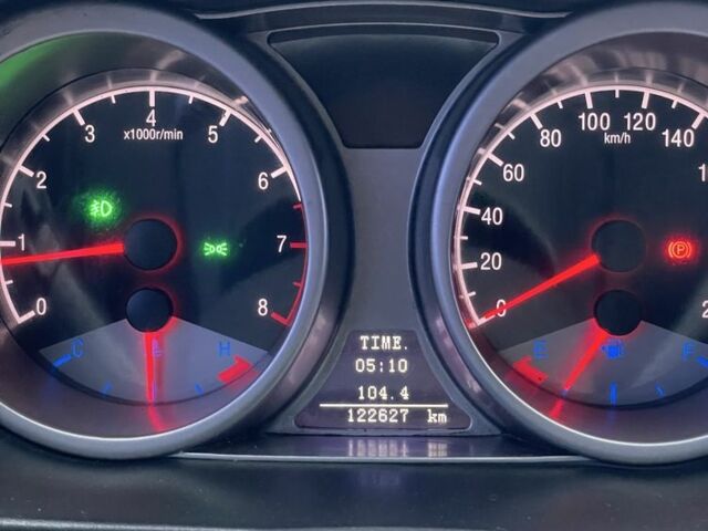 Чорний Джилі Емгранд, об'ємом двигуна 2 л та пробігом 120 тис. км за 5500 $, фото 8 на Automoto.ua