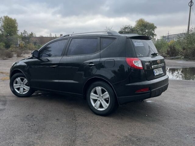 Чорний Джилі Емгранд, об'ємом двигуна 2 л та пробігом 120 тис. км за 5500 $, фото 4 на Automoto.ua