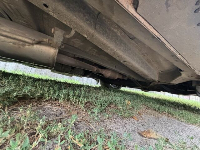 Черный Джили Эмгранд, объемом двигателя 2.4 л и пробегом 186 тыс. км за 6000 $, фото 6 на Automoto.ua