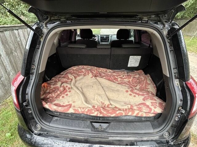 Черный Джили Эмгранд, объемом двигателя 2.4 л и пробегом 186 тыс. км за 6000 $, фото 4 на Automoto.ua