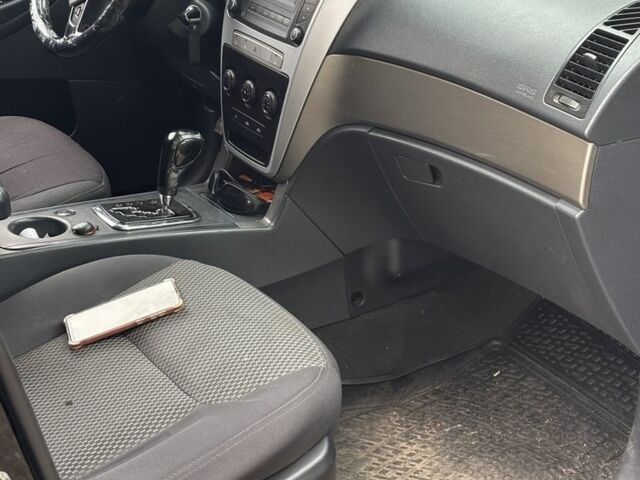 Черный Джили Эмгранд, объемом двигателя 2.4 л и пробегом 186 тыс. км за 6000 $, фото 3 на Automoto.ua