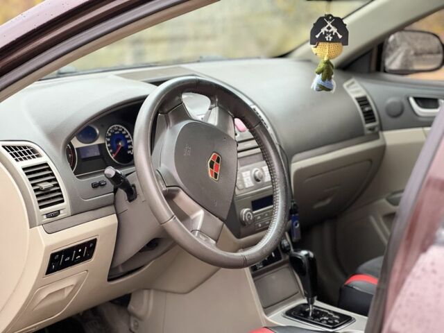 Коричневый Джили Эмгранд, объемом двигателя 1.8 л и пробегом 288 тыс. км за 2799 $, фото 4 на Automoto.ua