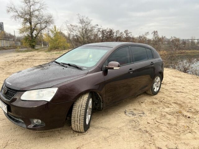 Коричневый Джили Эмгранд, объемом двигателя 1.8 л и пробегом 288 тыс. км за 2799 $, фото 7 на Automoto.ua