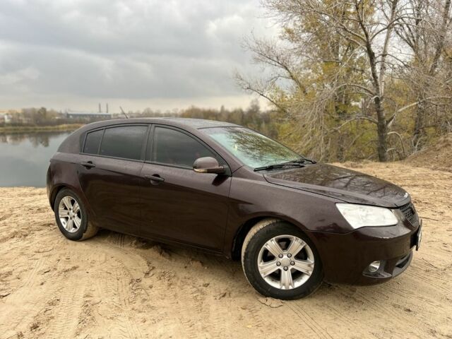 Коричневый Джили Эмгранд, объемом двигателя 1.8 л и пробегом 288 тыс. км за 2799 $, фото 6 на Automoto.ua