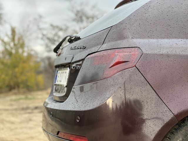 Коричневый Джили Эмгранд, объемом двигателя 1.8 л и пробегом 288 тыс. км за 2799 $, фото 3 на Automoto.ua