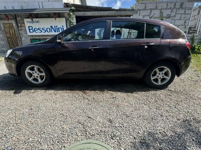 Коричневый Джили Эмгранд, объемом двигателя 1.8 л и пробегом 240 тыс. км за 3600 $, фото 1 на Automoto.ua