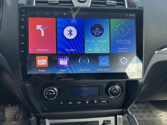 Коричневый Джили Эмгранд, объемом двигателя 1.8 л и пробегом 240 тыс. км за 3600 $, фото 6 на Automoto.ua