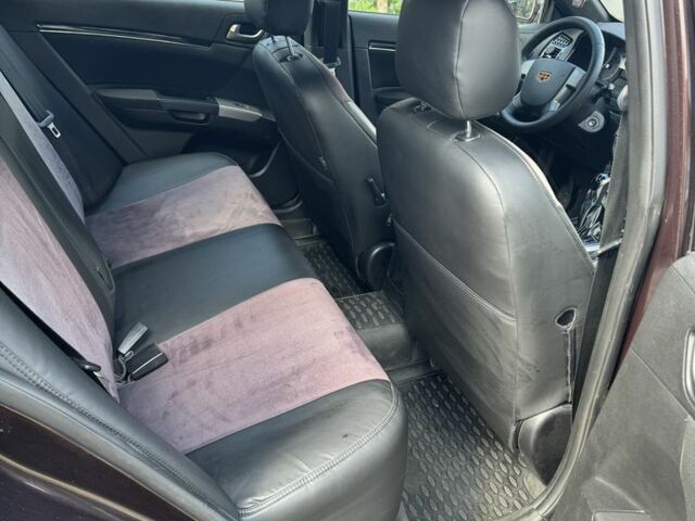 Коричневый Джили Эмгранд, объемом двигателя 1.8 л и пробегом 240 тыс. км за 3600 $, фото 11 на Automoto.ua