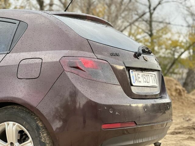 Коричневый Джили Эмгранд, объемом двигателя 1.8 л и пробегом 288 тыс. км за 2799 $, фото 2 на Automoto.ua