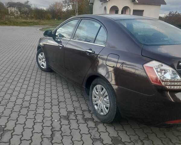 Коричневий Джилі Емгранд, об'ємом двигуна 1.5 л та пробігом 150 тис. км за 2960 $, фото 49 на Automoto.ua