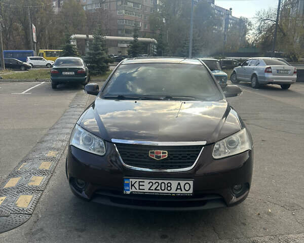 Коричневый Джили Эмгранд, объемом двигателя 1.79 л и пробегом 250 тыс. км за 2850 $, фото 5 на Automoto.ua