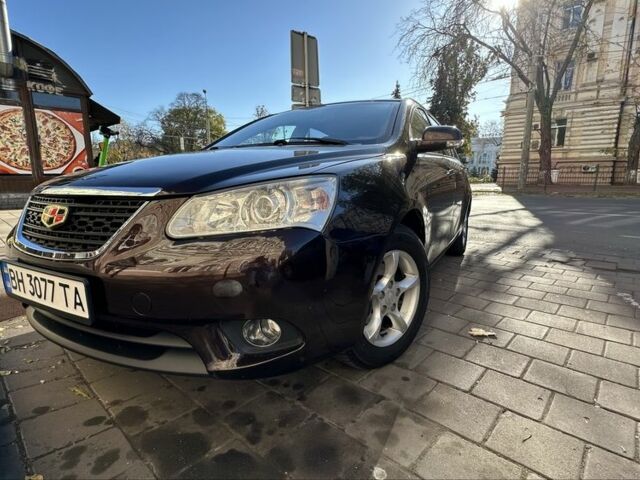 Коричневый Джили Эмгранд, объемом двигателя 1.5 л и пробегом 164 тыс. км за 3600 $, фото 6 на Automoto.ua