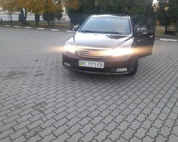 Коричневий Джилі Емгранд, об'ємом двигуна 1.5 л та пробігом 150 тис. км за 2960 $, фото 50 на Automoto.ua