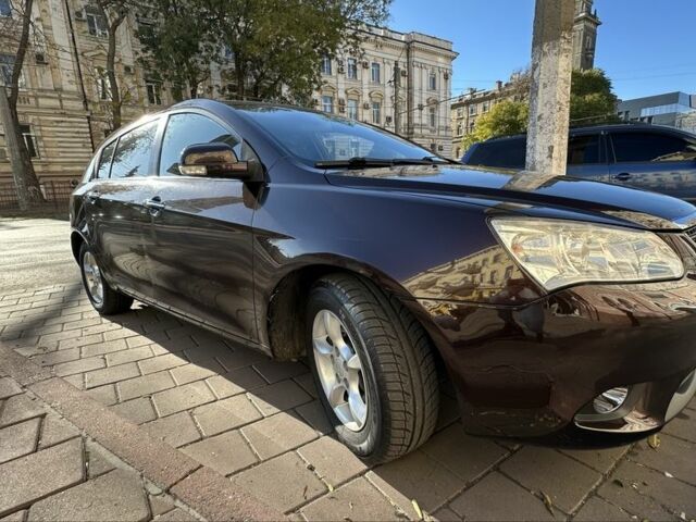 Коричневый Джили Эмгранд, объемом двигателя 1.5 л и пробегом 164 тыс. км за 3600 $, фото 5 на Automoto.ua