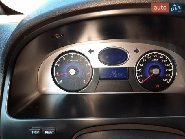 Коричневый Джили Эмгранд, объемом двигателя 1.5 л и пробегом 105 тыс. км за 4500 $, фото 8 на Automoto.ua