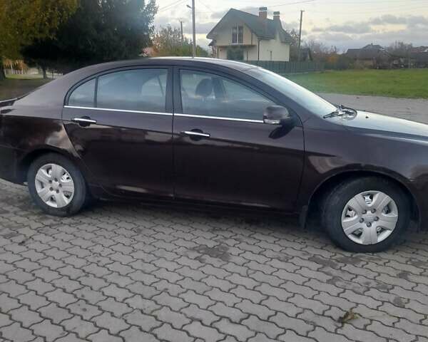 Коричневий Джилі Емгранд, об'ємом двигуна 1.5 л та пробігом 150 тис. км за 2960 $, фото 7 на Automoto.ua