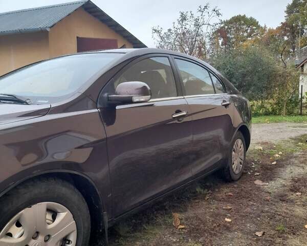 Коричневий Джилі Емгранд, об'ємом двигуна 1.5 л та пробігом 150 тис. км за 2960 $, фото 24 на Automoto.ua