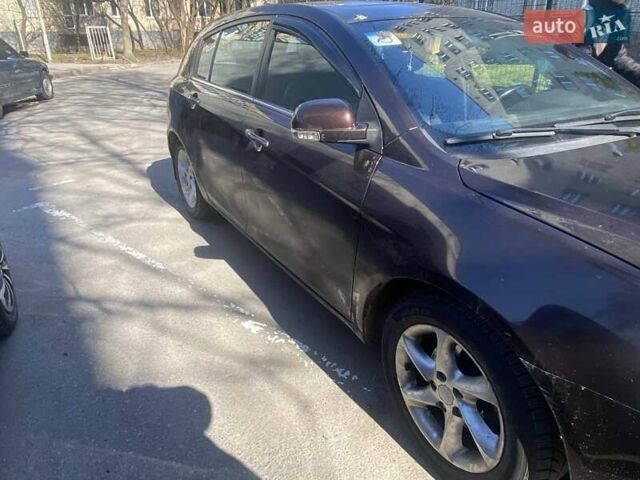 Коричневий Джилі Емгранд, об'ємом двигуна 1.5 л та пробігом 48 тис. км за 5400 $, фото 3 на Automoto.ua