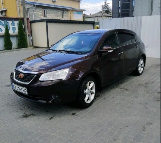 Коричневый Джили Эмгранд, объемом двигателя 0 л и пробегом 243 тыс. км за 2500 $, фото 3 на Automoto.ua