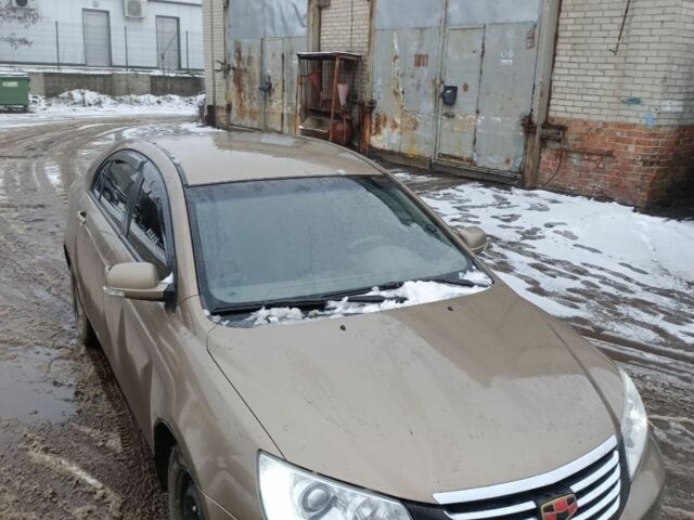 Коричневый Джили Эмгранд, объемом двигателя 1.8 л и пробегом 225 тыс. км за 3400 $, фото 7 на Automoto.ua