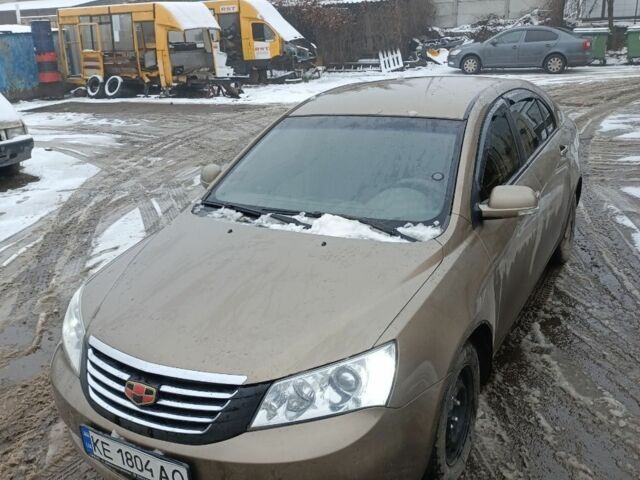 Коричневый Джили Эмгранд, объемом двигателя 1.8 л и пробегом 225 тыс. км за 3400 $, фото 2 на Automoto.ua