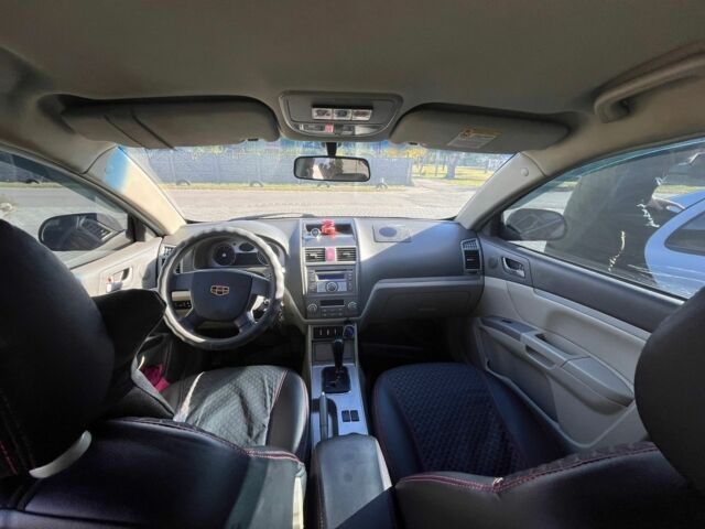 Коричневий Джилі Емгранд, об'ємом двигуна 1.8 л та пробігом 255 тис. км за 2200 $, фото 18 на Automoto.ua