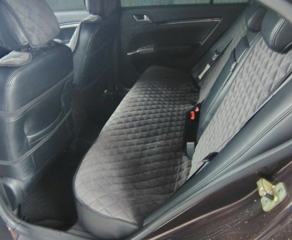 Коричневий Джилі Емгранд, об'ємом двигуна 1.8 л та пробігом 54 тис. км за 6500 $, фото 5 на Automoto.ua