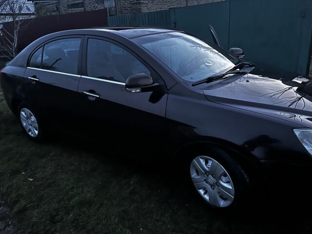 Коричневий Джилі Емгранд, об'ємом двигуна 1.8 л та пробігом 106 тис. км за 4500 $, фото 4 на Automoto.ua