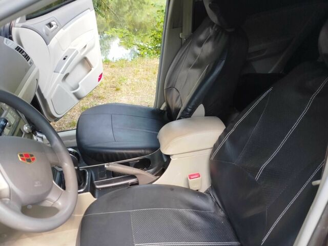 Коричневий Джилі Емгранд, об'ємом двигуна 1.8 л та пробігом 108 тис. км за 3200 $, фото 10 на Automoto.ua