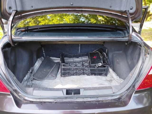 Коричневий Джилі Емгранд, об'ємом двигуна 1.8 л та пробігом 108 тис. км за 3200 $, фото 14 на Automoto.ua