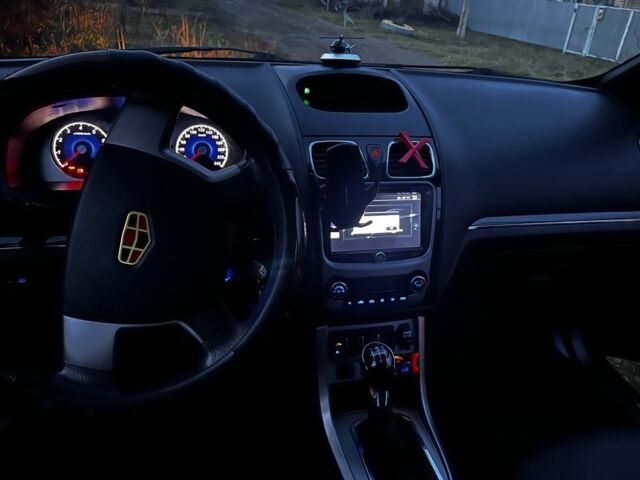 Коричневый Джили Эмгранд, объемом двигателя 1.8 л и пробегом 106 тыс. км за 4600 $, фото 2 на Automoto.ua