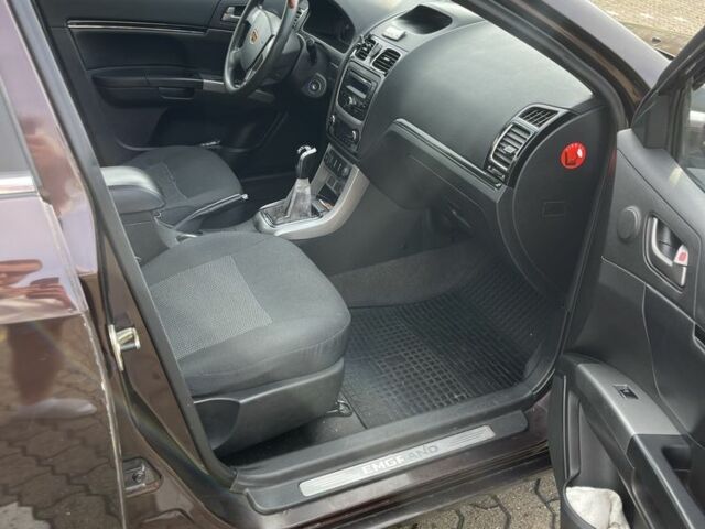 Коричневый Джили Эмгранд, объемом двигателя 1.8 л и пробегом 190 тыс. км за 4274 $, фото 6 на Automoto.ua