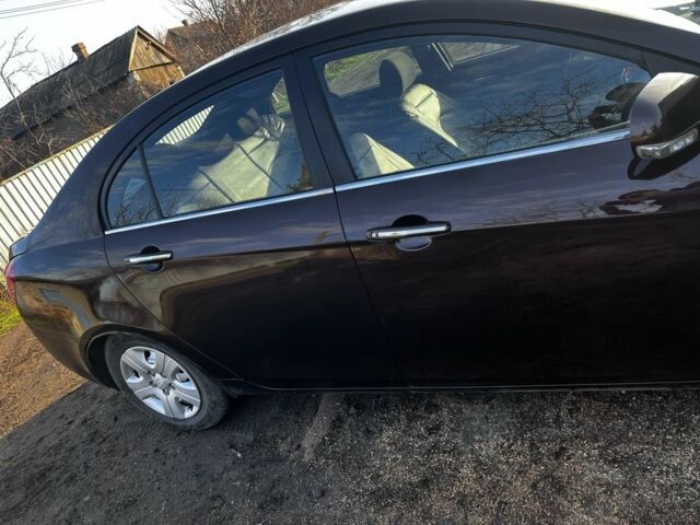 Коричневый Джили Эмгранд, объемом двигателя 1.8 л и пробегом 106 тыс. км за 4600 $, фото 8 на Automoto.ua