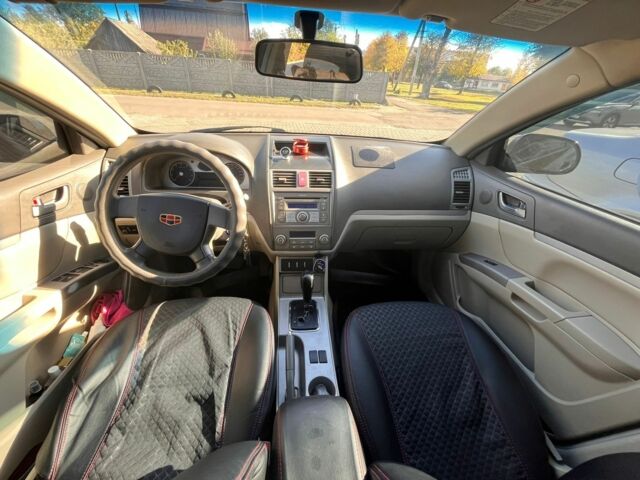 Коричневий Джилі Емгранд, об'ємом двигуна 1.8 л та пробігом 255 тис. км за 2200 $, фото 20 на Automoto.ua