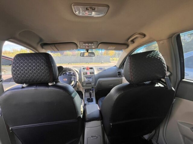 Коричневий Джилі Емгранд, об'ємом двигуна 1.8 л та пробігом 255 тис. км за 2200 $, фото 17 на Automoto.ua