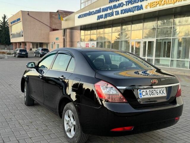 Коричневый Джили Эмгранд, объемом двигателя 1.5 л и пробегом 180 тыс. км за 3200 $, фото 3 на Automoto.ua