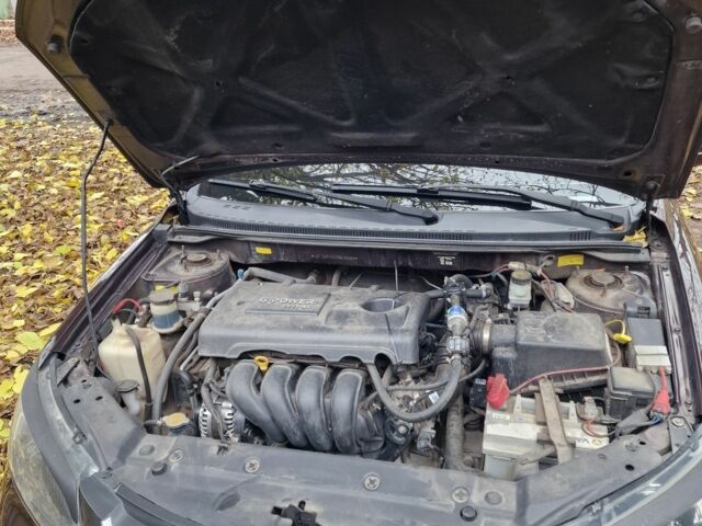 Коричневый Джили Эмгранд, объемом двигателя 1.8 л и пробегом 130 тыс. км за 5600 $, фото 17 на Automoto.ua