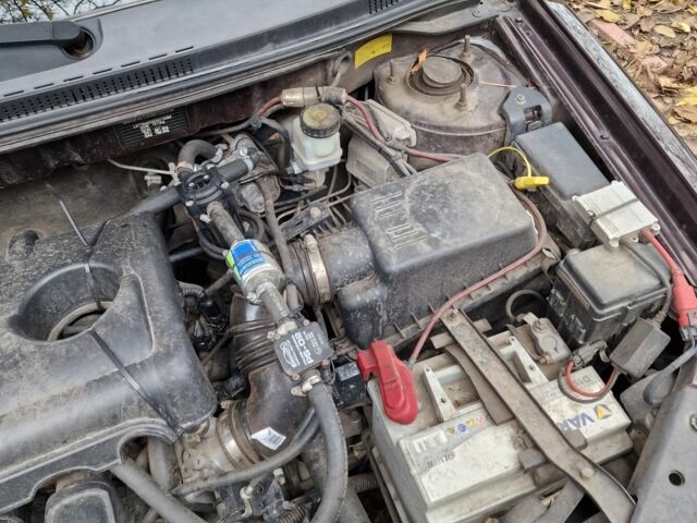 Коричневый Джили Эмгранд, объемом двигателя 1.8 л и пробегом 130 тыс. км за 5600 $, фото 19 на Automoto.ua