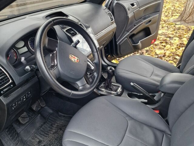 Коричневый Джили Эмгранд, объемом двигателя 1.8 л и пробегом 130 тыс. км за 5600 $, фото 6 на Automoto.ua