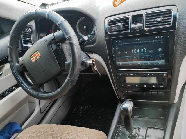 Коричневий Джилі Емгранд, об'ємом двигуна 2 л та пробігом 170 тис. км за 3800 $, фото 10 на Automoto.ua