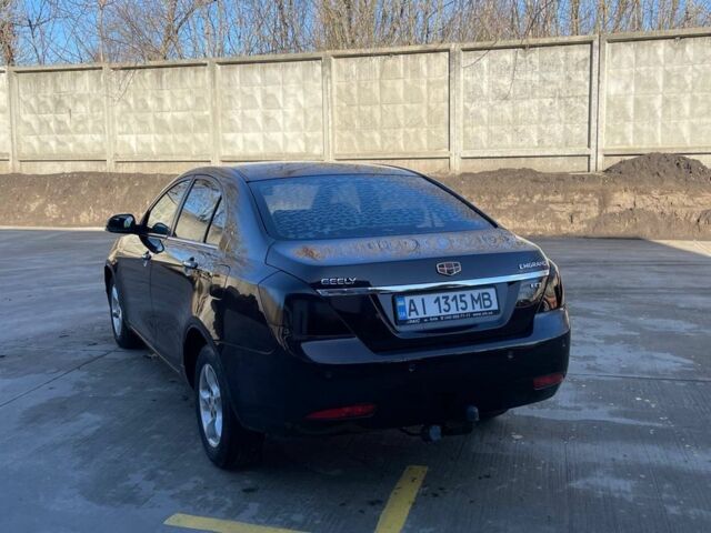 Коричневый Джили Эмгранд, объемом двигателя 1.8 л и пробегом 150 тыс. км за 3500 $, фото 3 на Automoto.ua